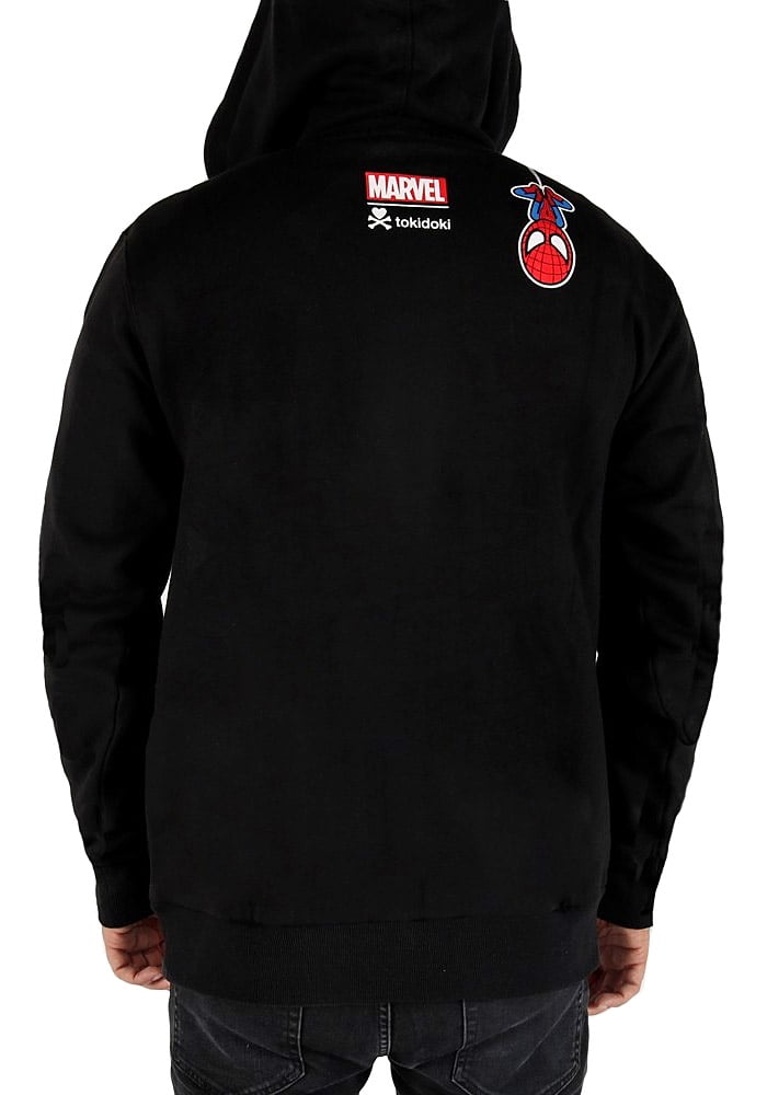 tokidoki Pantera Paws Womens Hoodie Small