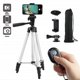 thumbnail image 5 of 2026 65cm Phone Tripod Camera Stand Selfie Stick Tripod Light Holder for Selfies, 5 of 5