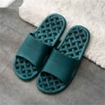 thumbnail image 2 of jiaxiM Woman Slippers Non Women's Slides Fashion Open Toe Rubber Sole Walking Sandals for Women for Indoor & Outdoor, 2 of 6