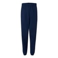 thumbnail image 1 of Hanes EcoSmart - Pantalón deportivo sin bolsillo para hombre, azul marino, grande Hanes P650, 1 of 1