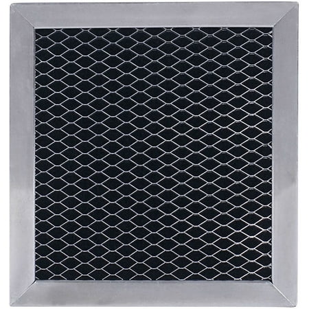 2 PACK - 8206230A MICROWAVE HOOD CHARCOAL REPLACEMENT FILTER WHIRLPOOL