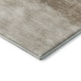 thumbnail image 3 of Addison Rugs Mayfield Premium Machine Washable Transitional Stripes Beige Rectangle Rug, 10' x 14', 3 of 6
