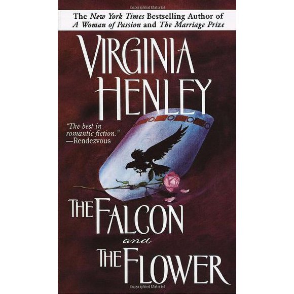 The Falcon and the Flower 9780440204299 Used / Pre-owned