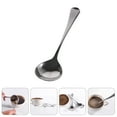 thumbnail image 6 of YSNOOWE 1Set Measuring Tablespoon Coffee Scoop Spoon Silver 15.3x4.3x1.0in For Home Use, 6 of 8