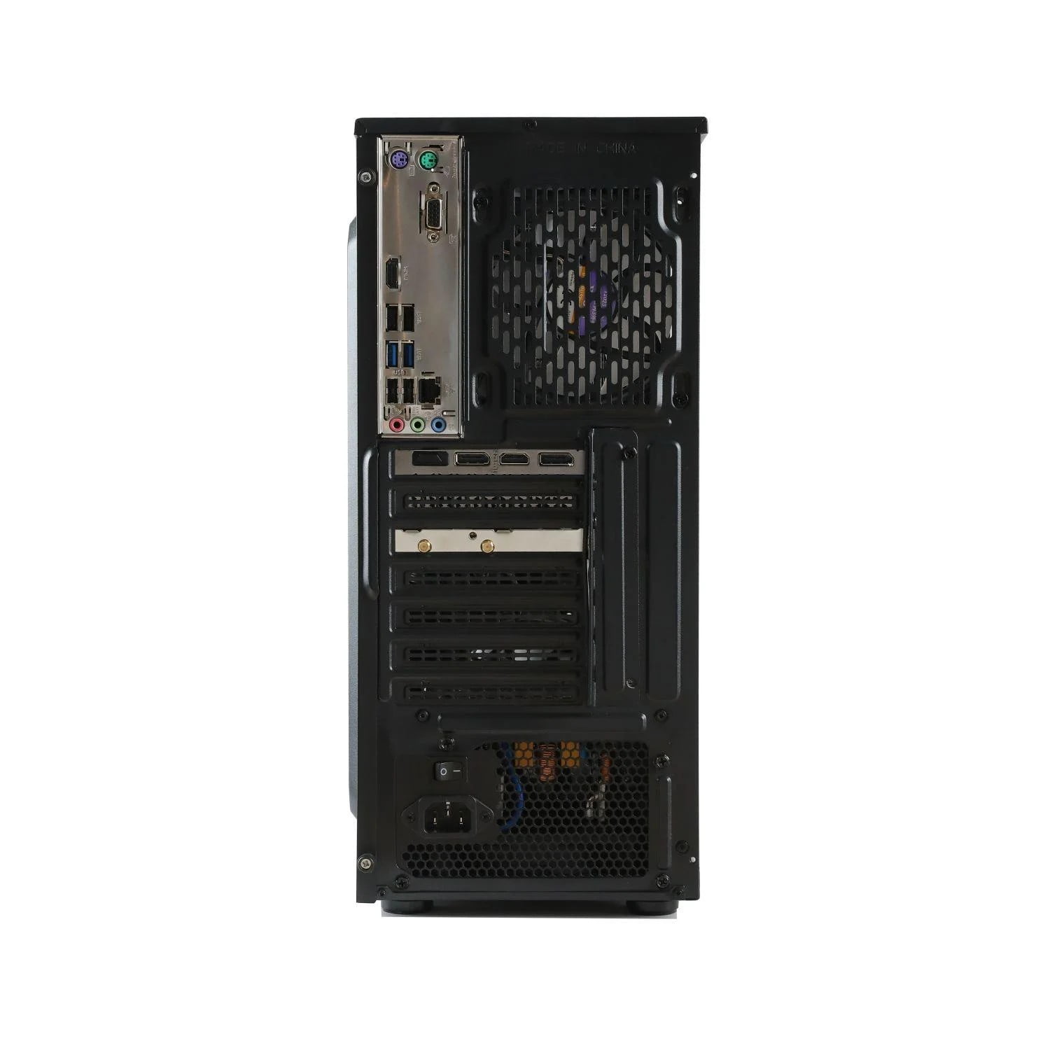 MXZ Gaming Desktop Pc,Intel I5 9400F 2.9GHz,RX6500XT,500GB