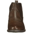 thumbnail image 2 of Easy Street Womens Legend Almond Toe Ankle Fashion Boots, 2 of 5