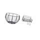 thumbnail image 5 of Cesta Tejida De Alambre De Hierro Para Guardar Huevos, Ideal Para Encimeras De Cocina, Cesta Rústica Para Frutas Y Verduras, Organizador De Verduras Para El Baño., 5 of 8