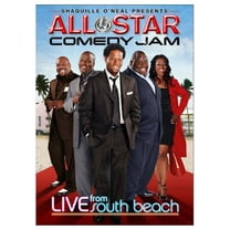 Shaquille O’Neal Presents: All Star Comedy Jam: Live From South Beach