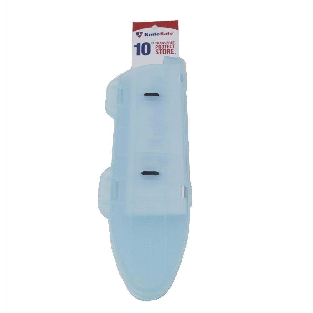 KnifeSafe 10", Knife Blade Protector/Edge Guard, fits 10" Blades
