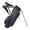 Black, variant on Wilson Staff Alpine Cart Bag- 14 Way Top, Black/Black