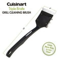 thumbnail image 4 of Cuisinart Triple Bristle Grill Cleaning Brush, 4 of 7