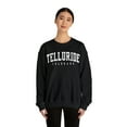 thumbnail image 3 of Telluride Colorado Sweatshirt, Gifts, Crewneck, 3 of 4