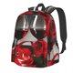 thumbnail image 1 of Disketp Red Wine Rose Mochila Escolar de Gran Capacidad y Peso Ligero, Mochila de Viaje Ideal para Escuela, Trabajo y Uso Diario, Cómoda y con Estilo, 1 of 8