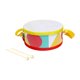 thumbnail image 2 of Juguete Montessori para practicar con bloques de percusión de mazo, juego de tambor de mano para fiesta Amarillo, 2 of 9