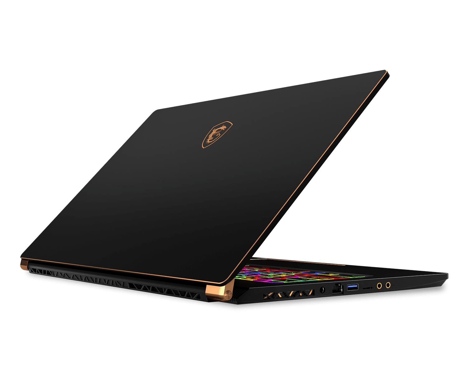 MSI GS75 Stealth-205 Gaming and Entertainment Laptop (Intel i7-8750H  6-Core, 64GB RAM, 512GB m.2 SATA SSD, 17.3" Full HD (1920x1080), NVIDIA RTX  2060, Wifi, Win 10 Pro) with ME2 Backpack , Loot