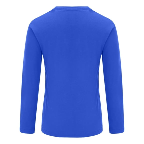 Womens Tops Womens Oversized Long Sleeve T Shirts Basic Crewneck Tee Fall Tops Casual Workout Fashion Casual Clothes Shirts for Women