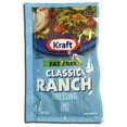 Kraft Raspberry Commercial Tribeca Curations Kraft Salad Dressing Packets, Ranch, Italian ...