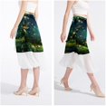 thumbnail image 4 of Firefly Stylish Chiffon Beach Skirts Summer Dress for Women, for the Beach, 4 of 6