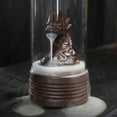 thumbnail image 5 of B Porta Incienso de CeráMica, Quemador de Incienso de Reflujo, Estatuilla, Soportes para Conos de Incienso, DecoracióN del Hogar, DecoracióN de Regalo, Adornos de Estatua, 5 of 5