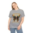 thumbnail image 4 of When you believe beyond what your eyes can see Butterfly Shirt ID-0223-PL9F, 4 of 10