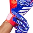 thumbnail image 3 of Guantes adidas Predator Azul Naranja Entrenamiento multicolor 9, 3 of 6