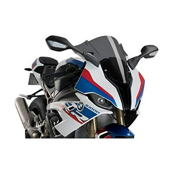 Puig 3571F Z-Racing Windscreen - Dark Smoke