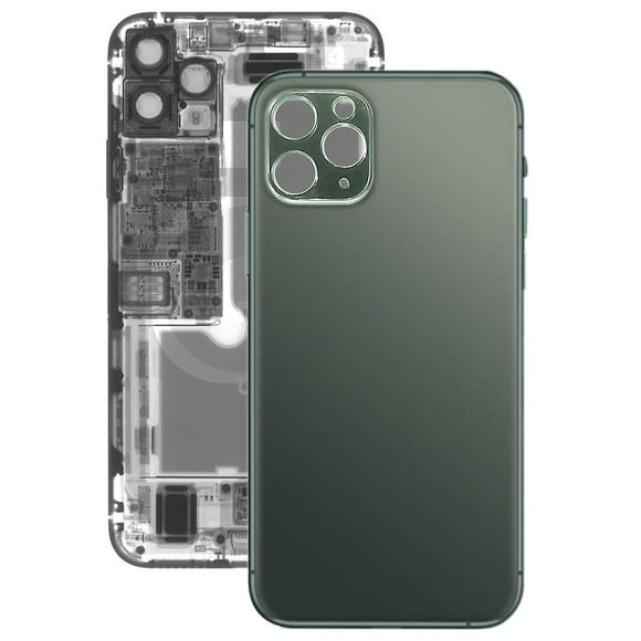 Back Battery Cover Glass Panel For Iphone 11 Pro-