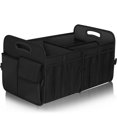 thumbnail image 1 of Organizador de maletero Femuar, 72 L, impermeable, plegable, 11 bolsillos, 1 of 7