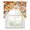 Red Orange Pumpkin Orange Light Beige, variant on Curtains Swag and Tiers Curtains Set, Orange Pumpkins Fall Valances with Kitchen Tier Curtain 36 Inches Long, Maple Leaf Thanksgiving Botanical Swag Light Filtering Curtains for Sink/Laundry Room