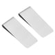 thumbnail image 1 of Metal Money Clips, Stainless Steel Portable Metal Wallet Durable Strong Non-deformable For Anniversary Gifts For Corporate Gifts For Men For Party Gifts ANGGREK Otros, 1 of 8