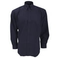 thumbnail image 1 of Kustom Kit Chemise Oxford à Manches Longues pour Hommes, 1 of 1