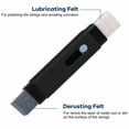thumbnail image 3 of Guitar Strings Cleaner Effaceur, Guitare String Rouille Remover Effet de Nettoyage Remarquable Facile à Utiliser pour Uklele, 3 of 8