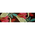 thumbnail image 3 of Art Carpet 841864117745 3 x 4 ft. Antigua Collection Aloha Woven Area Rug, Brown, 3 of 3
