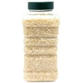 thumbnail image 5 of Rani Organic Platinum White Basmati Rice Extra Long Aged 28oz (1.75lbs) 800g PET Jar ~ All Natural | Gluten Friendly | Vegan | Indian Origin | Kosher | Export Quality | USDA Certified Organic, 5 of 5
