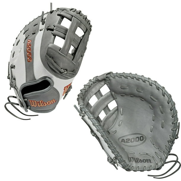 2021 Wilson A2000 12.5" Fastpitch Softball First Base Mitt FP1BSS Model