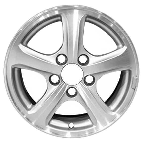 Honda Civic Wheel 2012-2015 15" Factory OEM 42700TR3A61