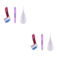 thumbnail image 3 of Maytalsory Shaver Shaping Tool for and Pubic Skin Hair Straight 2Set, 3 of 6