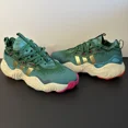 thumbnail image 2 of ?? Adi - das Trae Young 3 IE9301 Men Basketball Shoes Dark Green/Gold Metallic 7.5, 2 of 6