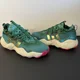 thumbnail image 2 of ?? Adi-das Trae Young 3 IE9301 Men Basketball Shoes Dark Green/Gold Metallic 7.5, 2 of 6