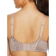 thumbnail image 2 of Women's Bali DF3390 One Smooth U Full Coverage Dreamwire Bra (Evening Blush 36C), 2 of 4