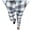 Z33-Grey, variant on XINPING Men's Stretch Pants Plaid Print Business Casual Slim Fit Loose Pants