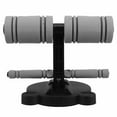 thumbnail image 4 of LITINKIMI Multifunctional Stainless Steel Sit-Up Bar for Abdominal Workout and Core Training, 1 Pack, 4 of 7