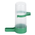 thumbnail image 1 of Contenedor de agua para pájaros, 10 piezas, redondo, de plástico, para aves, ganado, herramienta de alimentación automática diseñada para el futuro, 1 of 11