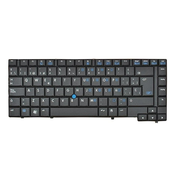 Black SP Replacement Laptop Keyboard FOR 6910 6910P Series