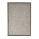 thumbnail image 1 of Alfombras para Sala Moderna | Tapete Sisal Gris Importado Egipto | Alfombras para Recamara - Apto para Exterior | Decoración Hogar | Tapete Rigido, Resistente y Facil de Limpiar, 1 of 6