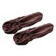 thumbnail image 2 of 2 uds. Funda para reposabrazos de coche, accesorios para automóviles, suministros para vehículos elásticos, Protector Universal cómodo para camiones Marrón shamjiam Cubierta del reposabrazos del coche, 2 of 8