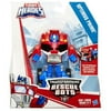 Transformers Playskool Heroes Optimus Prime Action Figure (Rescan, 2015)