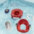 thumbnail image 3 of Baby Potty Training Toilet,Portable Cute Car Shape Children Multifunctional Potty For Home, 3 of 8