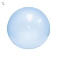 thumbnail image 1 of Trayknick Giant Elastic Water-filled Ball TPR Interactive Toy Water Filled Ball for Swimming Pools, 1 of 13