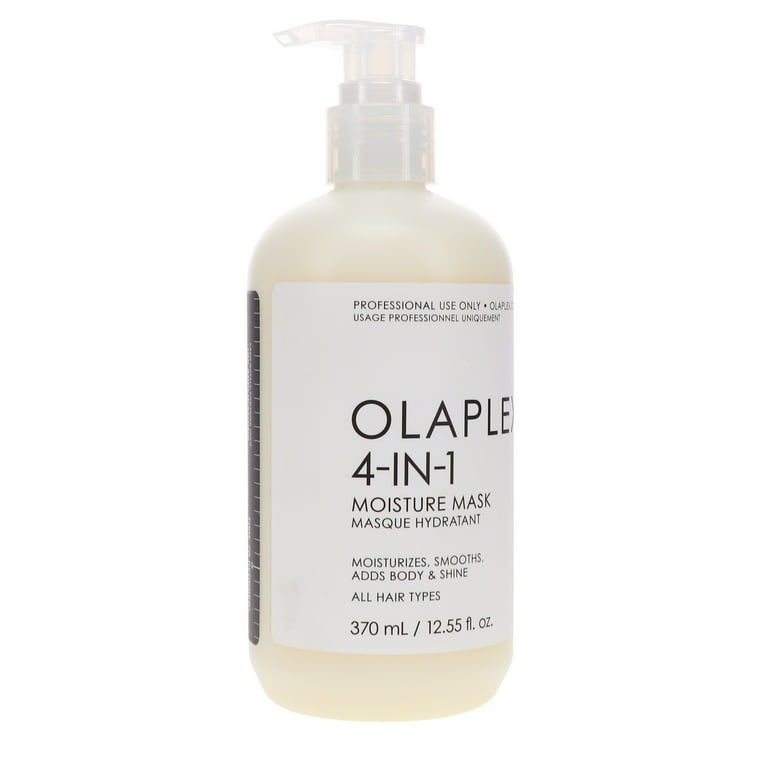 Olaplex 4-in-1 Moisture Mask 12.55 oz for All Hair Types, Repairs